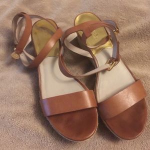 Michael Kors platform shoes