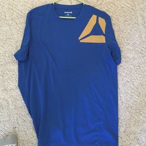 Reebok sport shirt