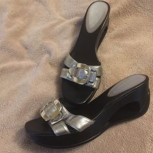 Calvin Klein sandals