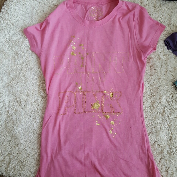 VS pink original collection T-shirt - Picture 1 of 3