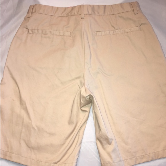 NWOT Gap Kids Girls Uniform Bermuda Shorts - Picture 2 of 4