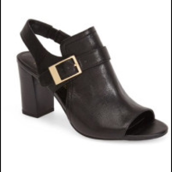 Franco Sarto 'Gabba' Slingback Sandal size 6M