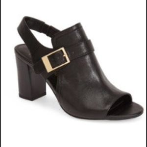 Franco Sarto 'Gabba' Slingback Sandal size 6M