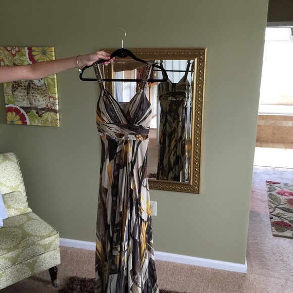 Nina Austin evening/prom dress.