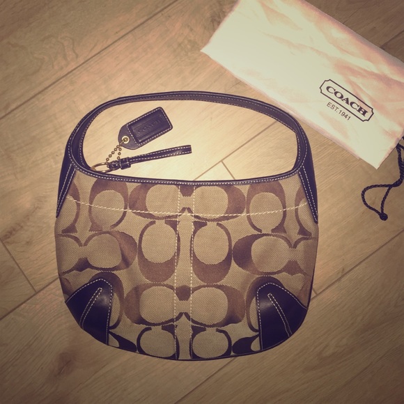 Perfect Condition Coach Purse