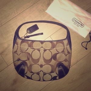 Perfect Condition Coach Purse