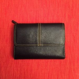 Adrienne Vittadini Tri-Fold Wallet