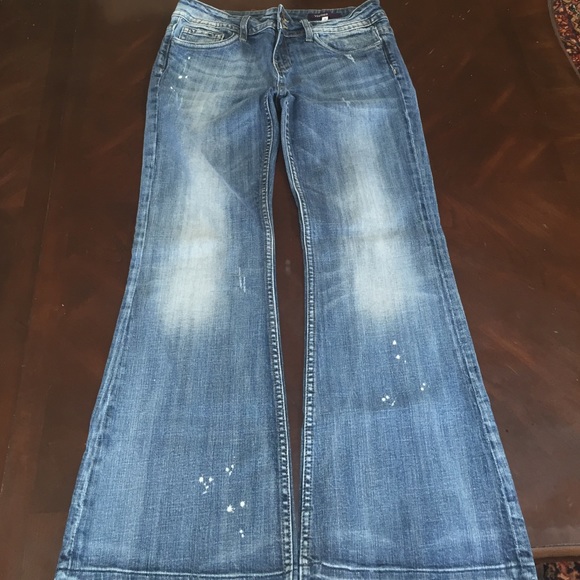 Vigoss denim