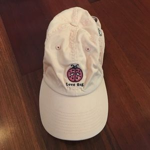 Life is Good Love Bug Hat