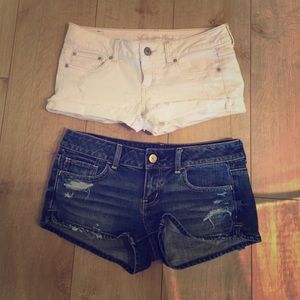 Bundle of 2 American Eagle Shorts