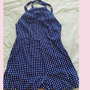 Privacy Please Orchard Romper