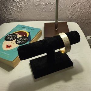 Watch and bracelet holder