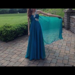 Prom dress by Night Moves