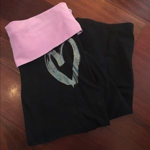Victoria's Secret Pink Capri Legging