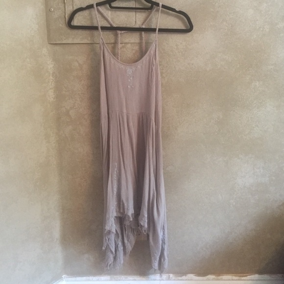 Free people sun dress