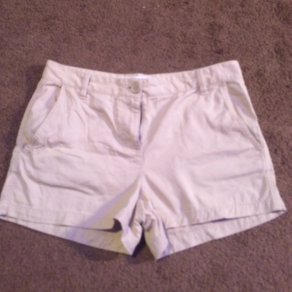 Nude Shorts