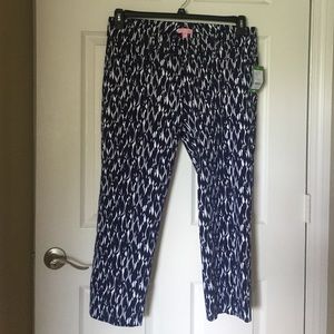 NWT Lilly Pulitzer luxury Capri