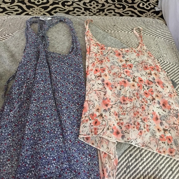 TWO TANKS FOR ONCE PRICE - Picture 1 of 1