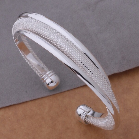 925 stamped,elegant bracelet - Picture 2 of 4