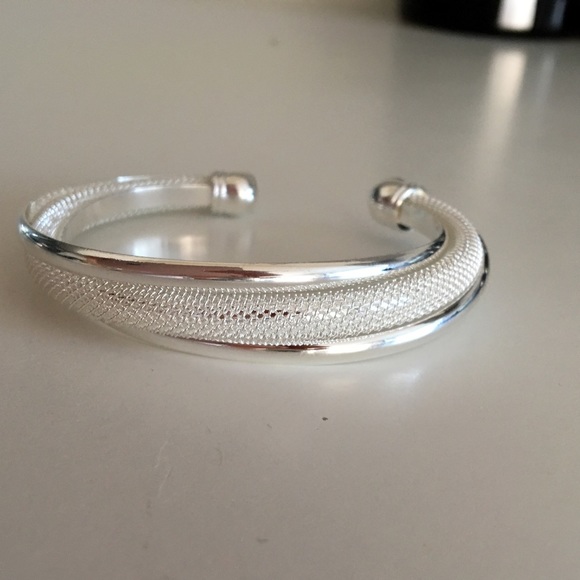 925 stamped,elegant bracelet - Picture 3 of 4