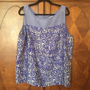 Ann Taylor LOFT Top XXL