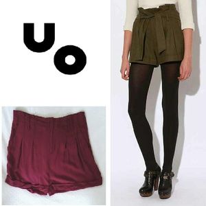 Urban Outfitters High Waisted Shorts