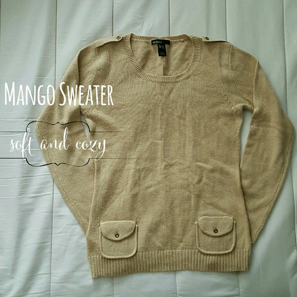 Mango Sweater