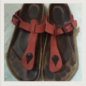 Birkenstock sandals