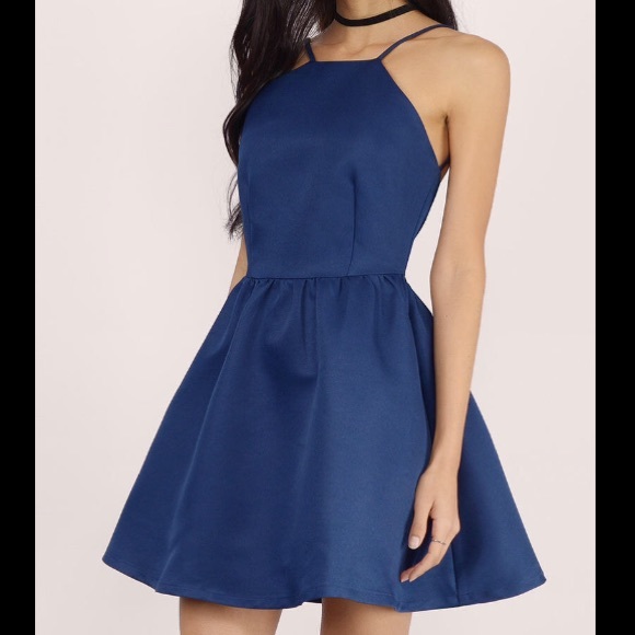 NEVER WORN Tobi Skater Dress