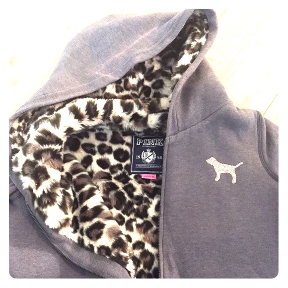 PINK Victoria's Secret Sweatshirt