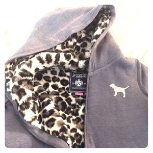 PINK Victoria's Secret Sweatshirt