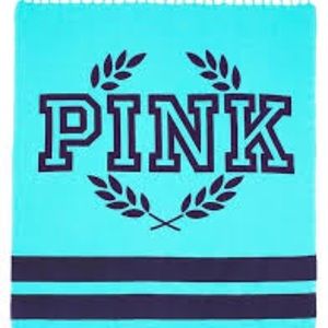 Victoria's Secret blanket/throw