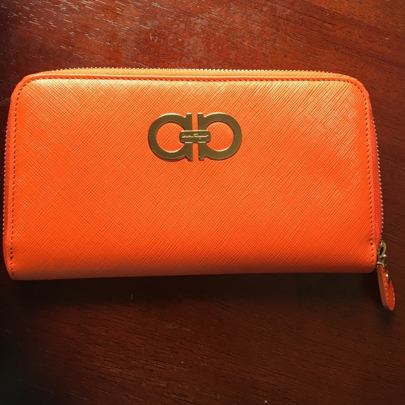 Salvatore Ferragamo Continental Wallet