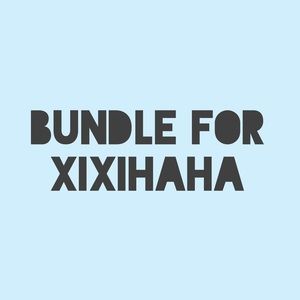 Bundle for Xixihaha