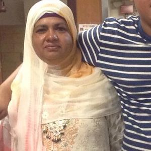 Meet your Posher, Nasreen