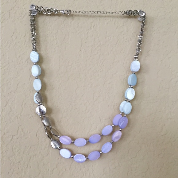Beautiful necklace