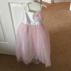 Flower girl dress
