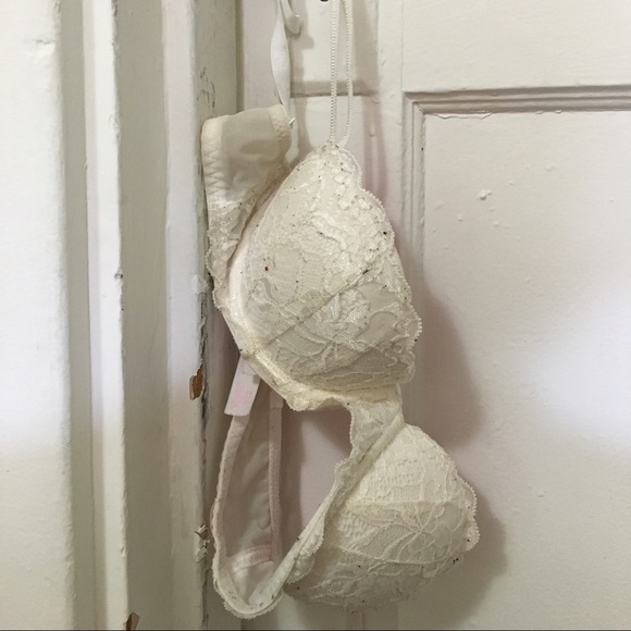 Push Up Date Pink Bra