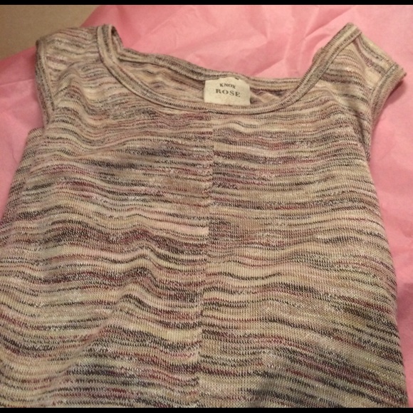 Soft and sexy tank for work or play!