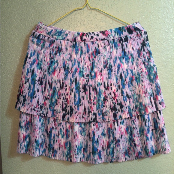 J.crew mini skirt