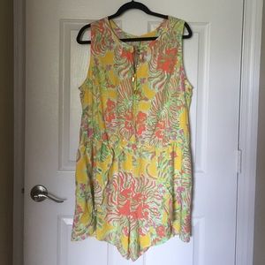 Lilly for Target Happy Place romper