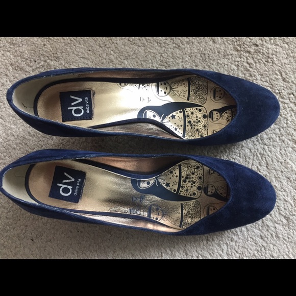 Cute and comfortable pumps