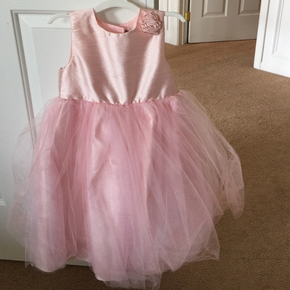 Flower girl dress size 5T