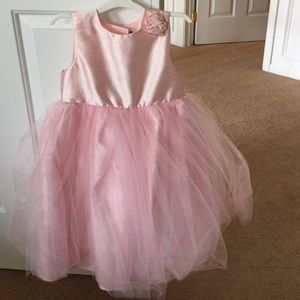 Flower girl dress size 5T