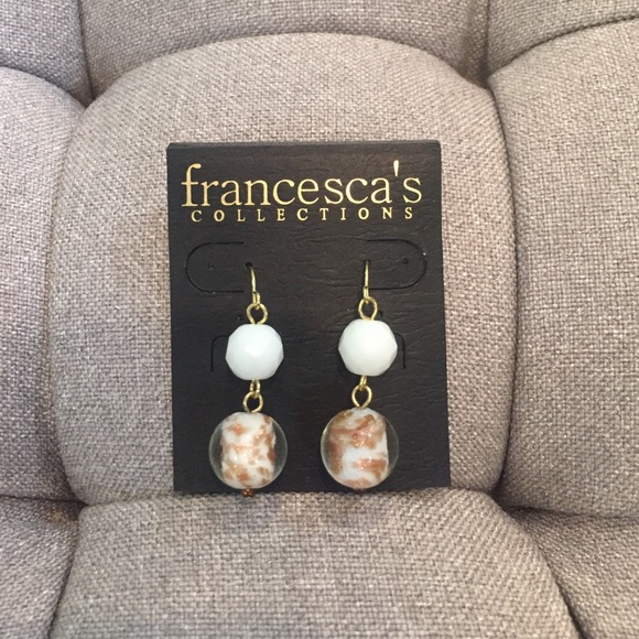 Francesca's earrings - Picture 1 of 1