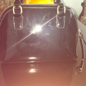 Selling a BCBG purse