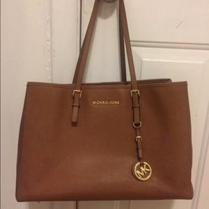 Mk purse
