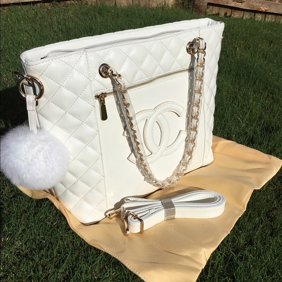 Beautiful White Chanel