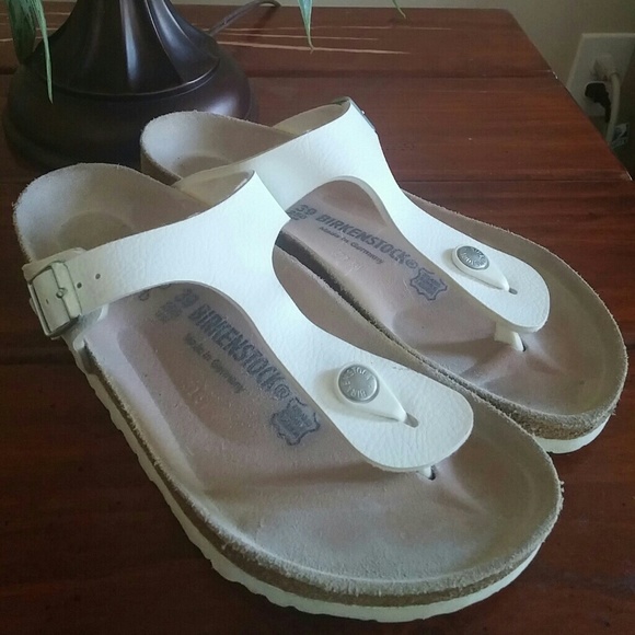 Birkenstock sandals