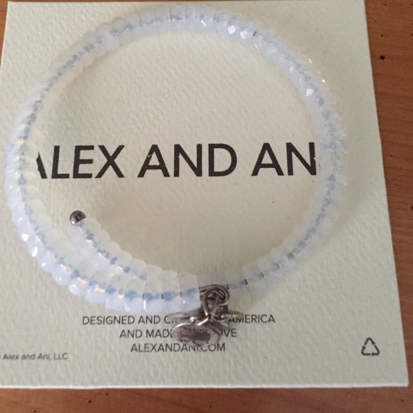 Masonic wrap Alex and Ani